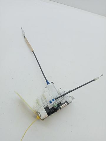 Fecho da porta dianteira esquerda 51975082 FIAT