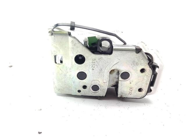 Fecho da porta dianteira esquerda 51975082 FIAT