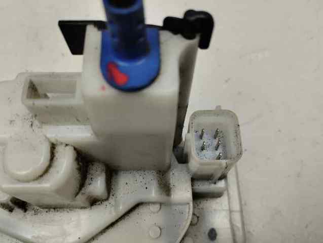 Fecho da porta dianteira esquerda 51975082 FIAT