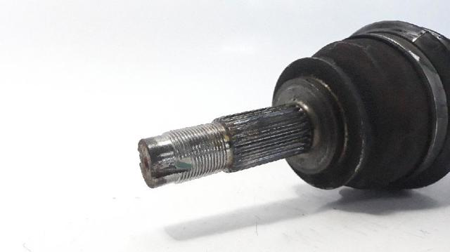 Semieixo (acionador) dianteiro direito 51975576 FIAT