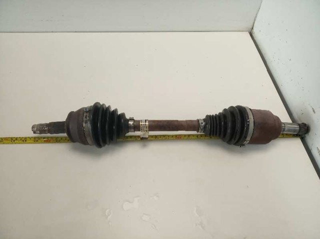 Semieixo (acionador) dianteiro direito 51975576 FIAT