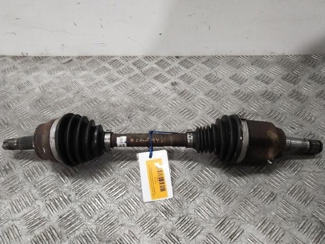 Semieixo (acionador) dianteiro direito 51975576 FIAT