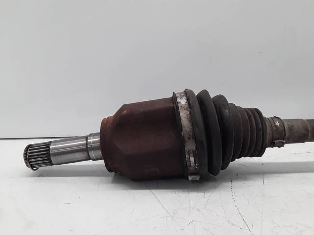 Semieixo (acionador) dianteiro direito 51975576 FIAT