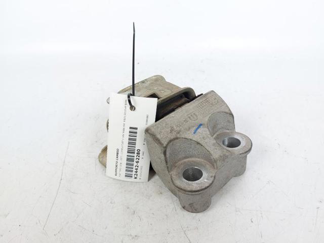 Coxim (suporte) esquerdo de motor 51983880 FIAT