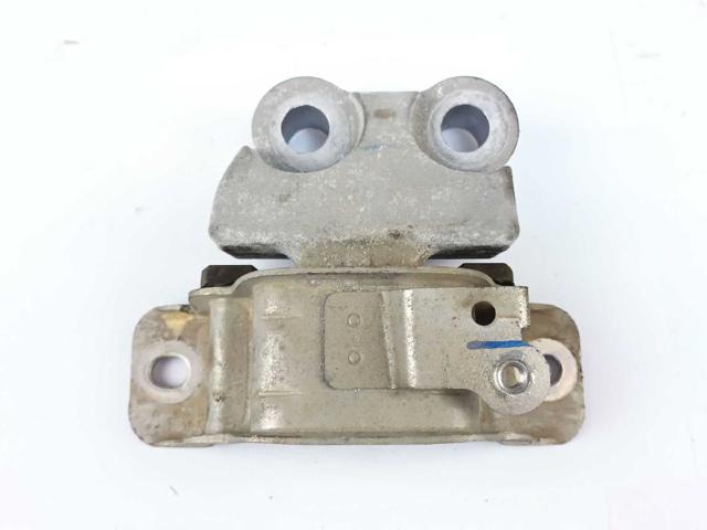 Coxim (suporte) esquerdo de motor 51983880 FIAT