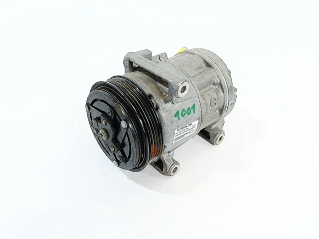Compressor de aparelho de ar condicionado 51986965 FIAT