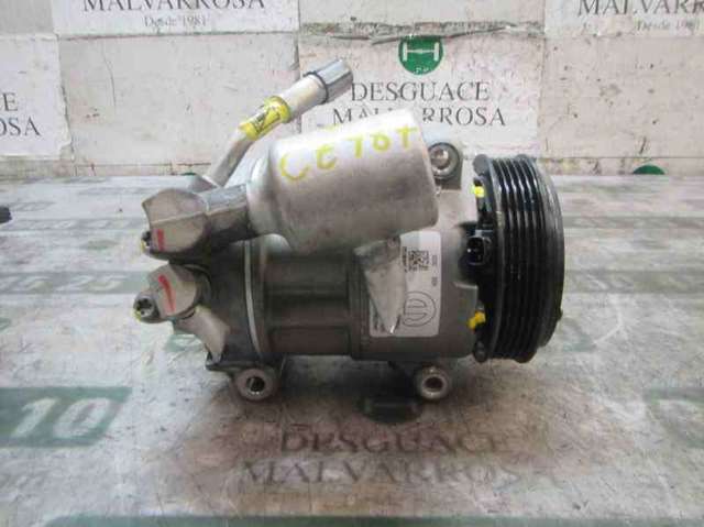 Compressor de aparelho de ar condicionado 51986965 FIAT