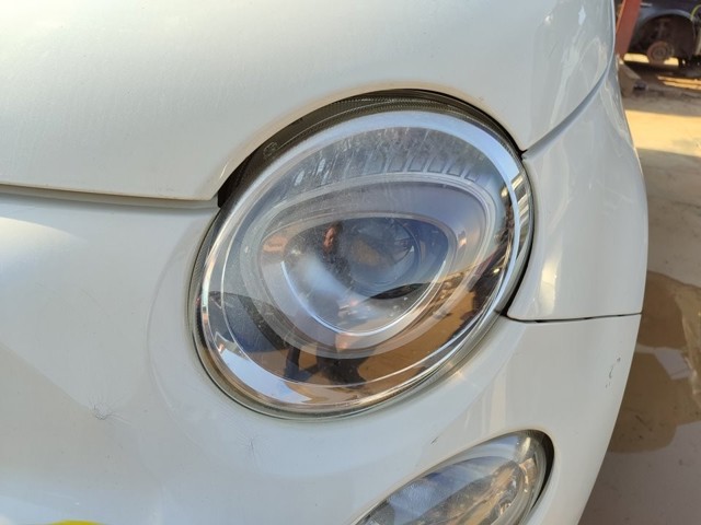 Luz esquerda 52007420 FIAT