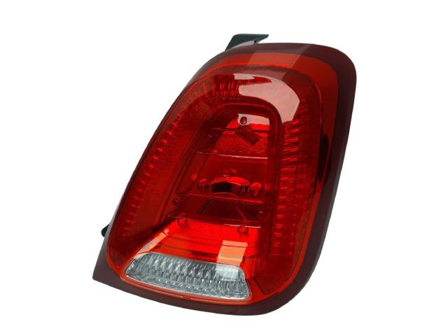 Lanterna traseira esquerda 52007424 FIAT