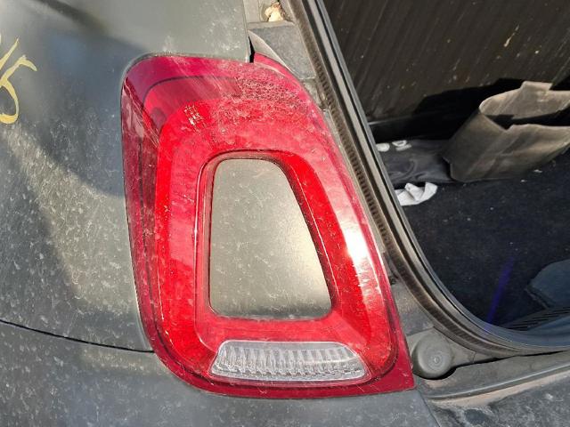 Lanterna traseira esquerda 52007424 FIAT