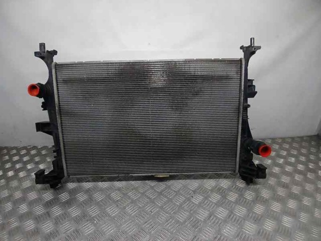 Radiador de esfriamento de motor 52009105 FIAT