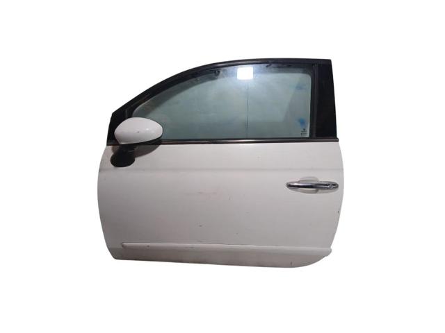 Porta dianteira esquerda 52011900 FIAT