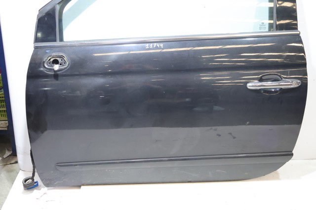 Porta dianteira esquerda 52011900 FIAT