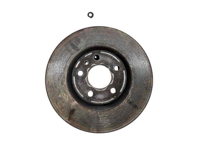 Disco do freio dianteiro 52015291 FIAT