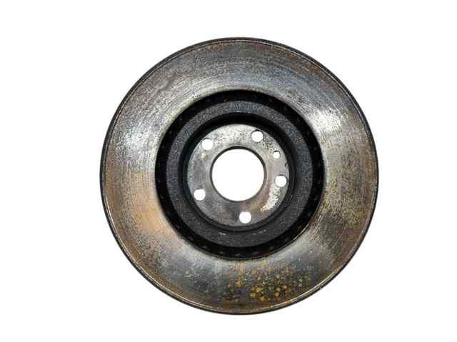 Disco do freio dianteiro 52015291 FIAT