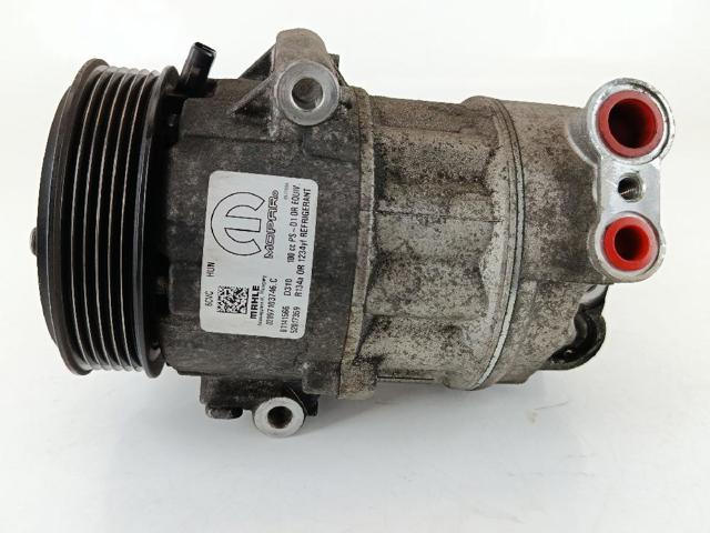 Compressor de aparelho de ar condicionado 52017359 FIAT