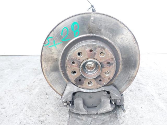 Cubo dianteiro 52017379 FIAT