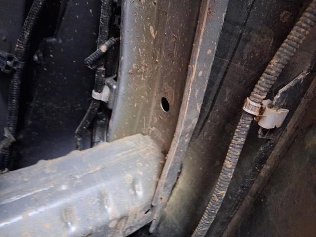Reforçador do pára-choque traseiro para Toyota C-HR X10