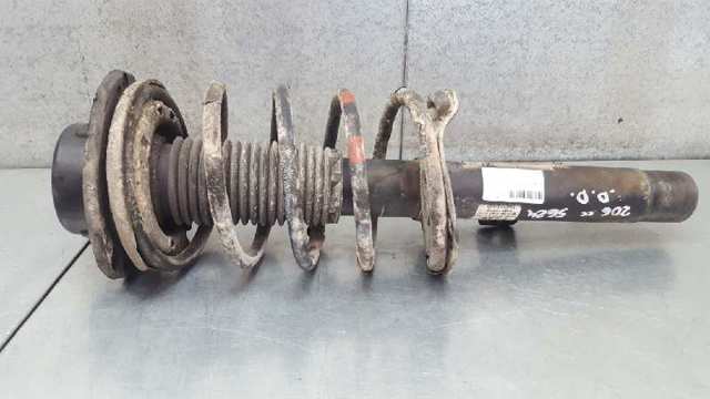 Amortecedor dianteiro direito 5202NJ PEUGEOT