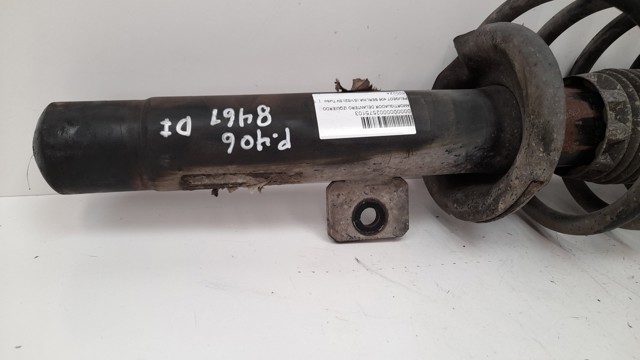 Amortecedor dianteiro esquerdo 5202Z4 PEUGEOT