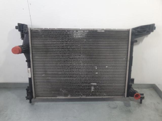 Radiador de esfriamento de motor 52052603 FIAT