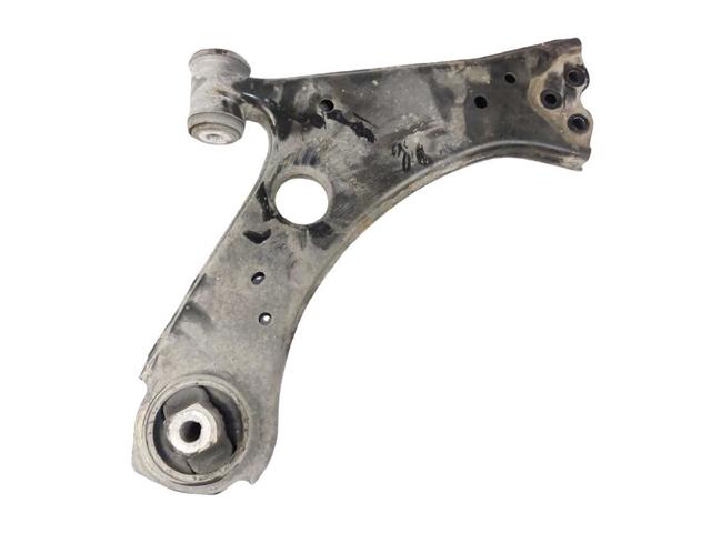 Braço oscilante inferior direito de suspensão dianteira 52056673 FIAT