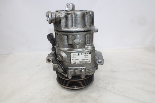 Compressor de aparelho de ar condicionado 52061760 FIAT