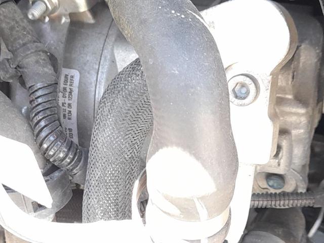 Compressor de aparelho de ar condicionado 52061760 FIAT