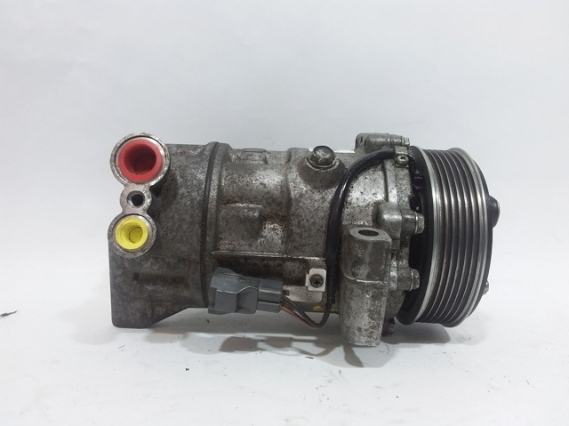 Compressor de aparelho de ar condicionado 52061760 FIAT