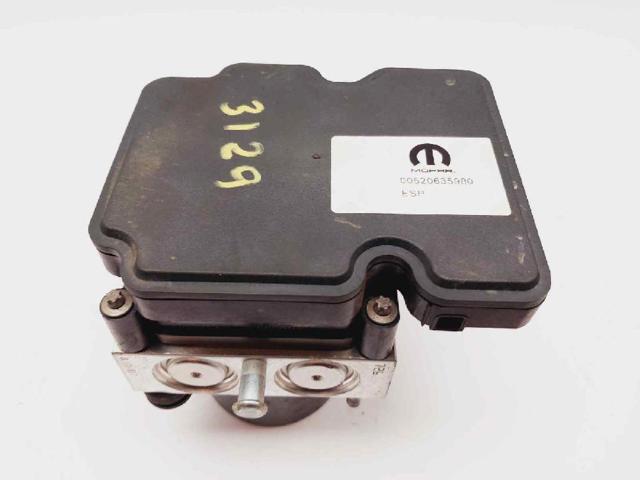 Unidade hidráulico de controlo ABS 520635980 FIAT