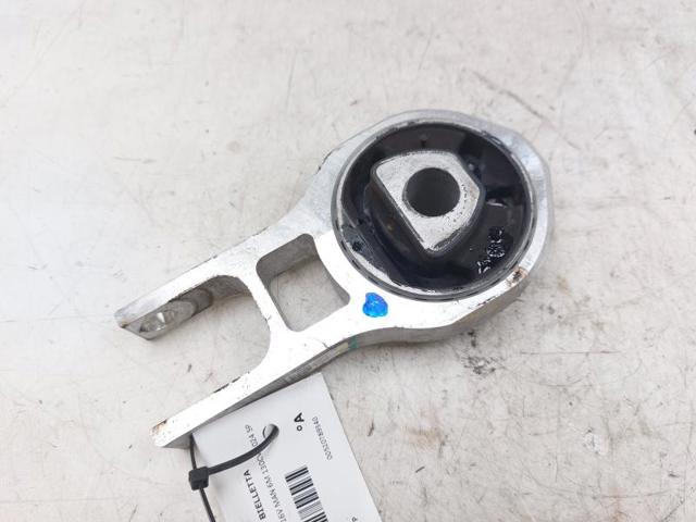 Coxim (suporte) traseiro de motor 52078934 FIAT