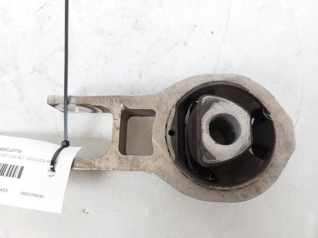 Coxim (suporte) traseiro de motor 52078934 FIAT