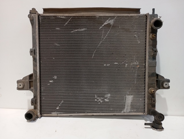 Radiador de esfriamento de motor 52079428AC CHRYSLER