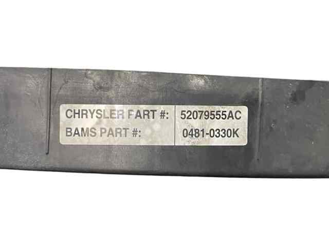 Ventilador elétrico de esfriamento montado (motor + roda de aletas) 52079555AC CHRYSLER