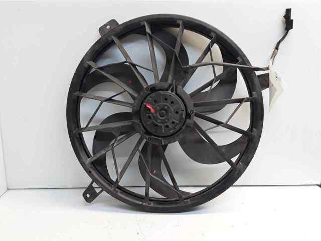 Ventilador elétrico de esfriamento montado (motor + roda de aletas) 52079555AC CHRYSLER