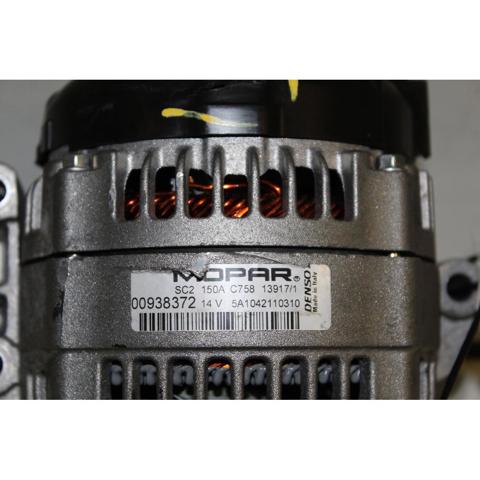 Gerador 52079864 FIAT