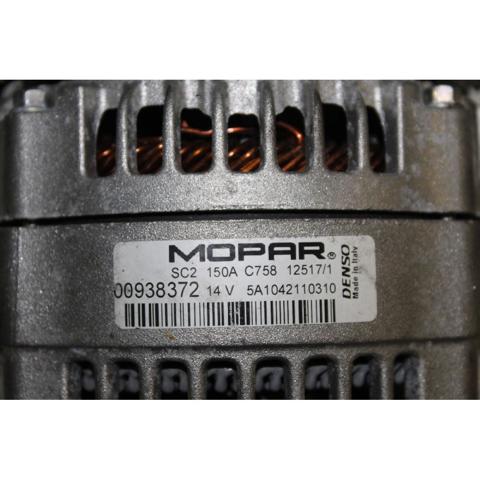 Gerador 52079864 FIAT