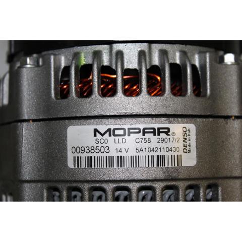 Gerador 52079864 FIAT