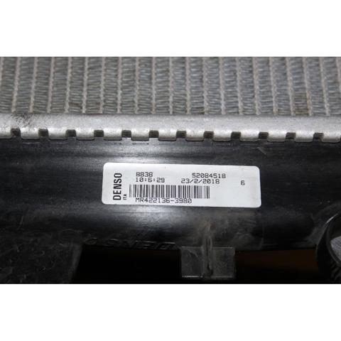 Radiador de esfriamento de motor 52084518 CHRYSLER