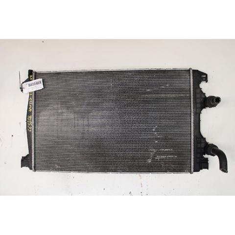 Radiador de esfriamento de motor 52084518 CHRYSLER