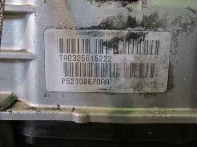 52108670AA Chrysler