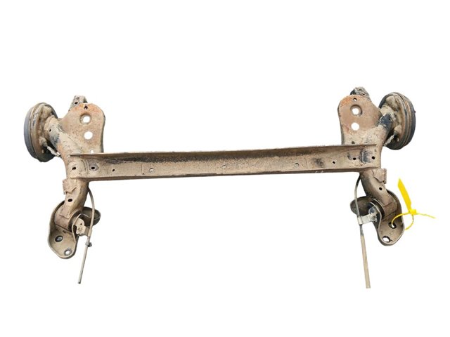 Viga de suspensão traseira (plataforma veicular) 5212628 FORD