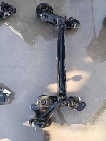 Viga de suspensão traseira (plataforma veicular) 5212628 FORD