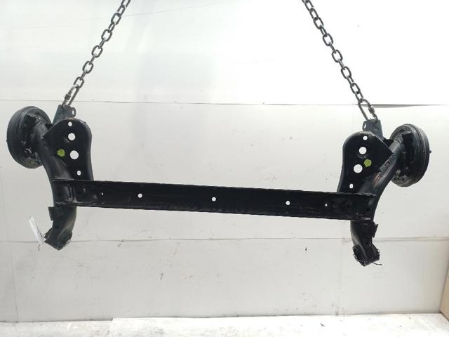 Viga de suspensão traseira (plataforma veicular) 5212628 FORD