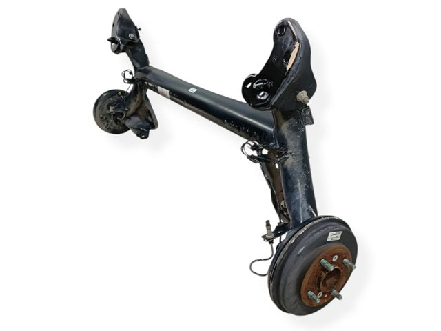 Viga de suspensão traseira (plataforma veicular) 5212628 FORD