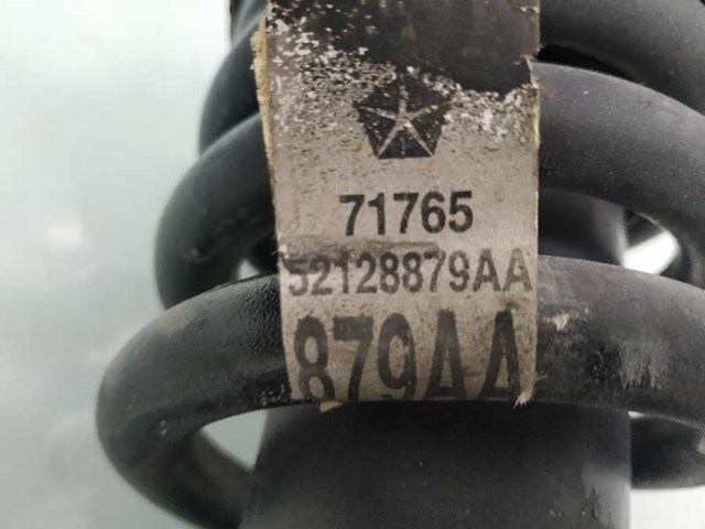 Mola dianteira direita 52128879AA CHRYSLER