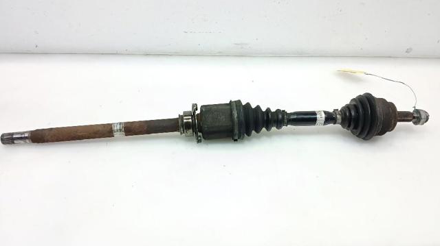 Semieixo (acionador) dianteiro esquerdo 52130451 FIAT