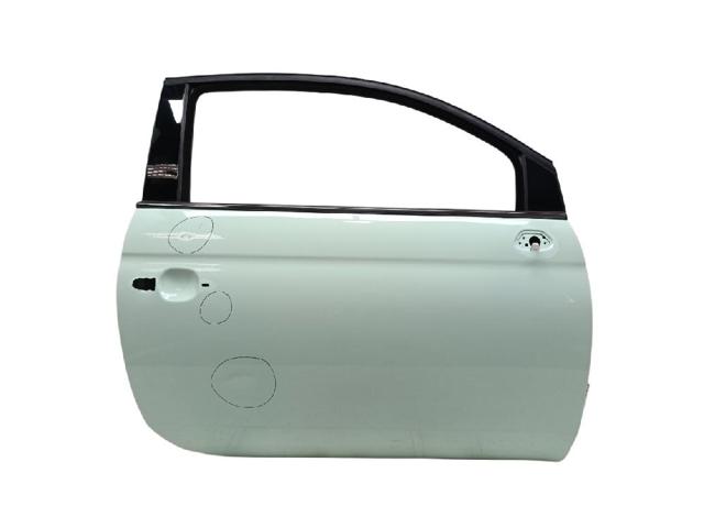 Porta dianteira direita 52136362 FIAT