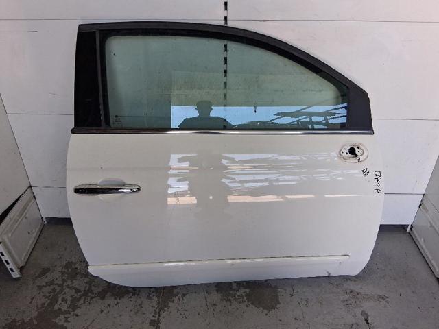 Porta dianteira direita 52136362 FIAT