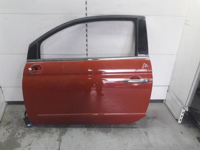Porta dianteira esquerda 52136363 FIAT